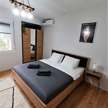 Vista Centar Lejlighed *