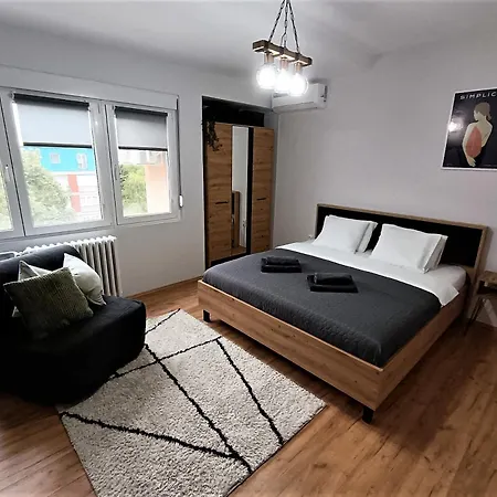 Vista Centar Apartment Smederevo