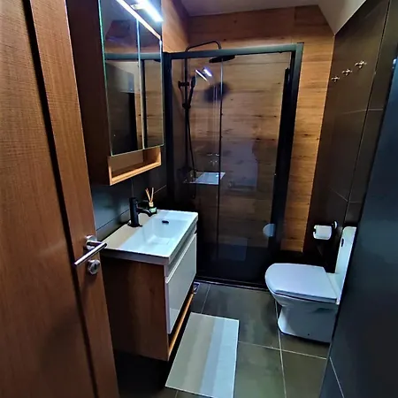 Vista Centar Lejlighed *