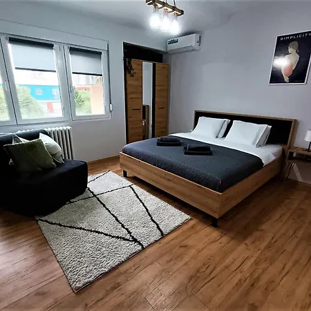Apartment Vista Centar Smederevo