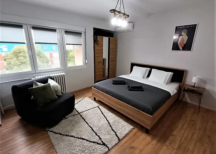 Vista Centar شقة سميديريفو