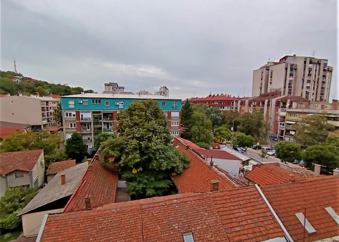 Vista Centar شقة سميديريفو