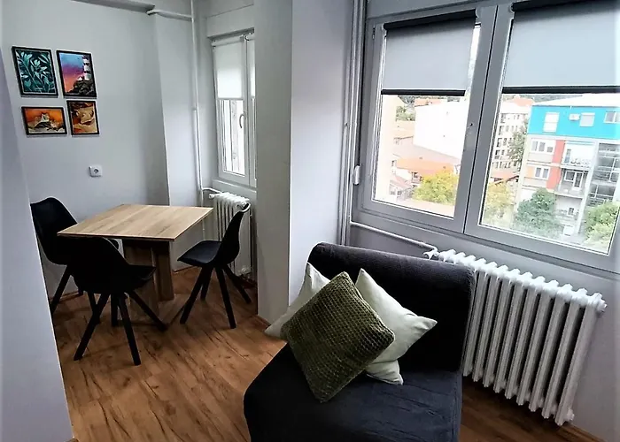 Vista Centar شقة سميديريفو