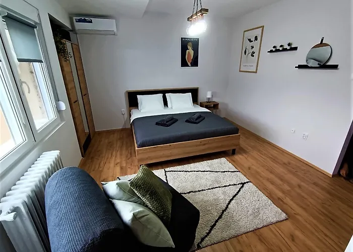 Vista Centar شقة *