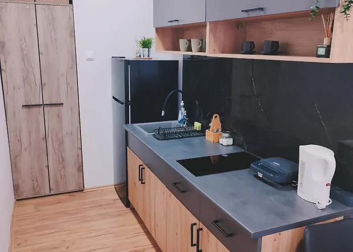 Vista Centar شقة سميديريفو