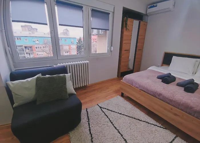 Vista Centar * سميديريفو